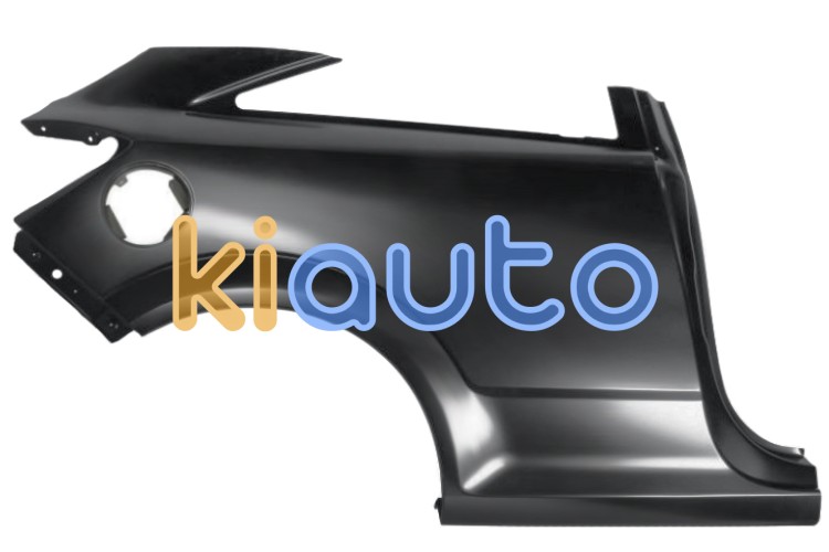 Aleta opel astra h gtc 2004-2009 3 puertas / trasera derecha OE 13187770