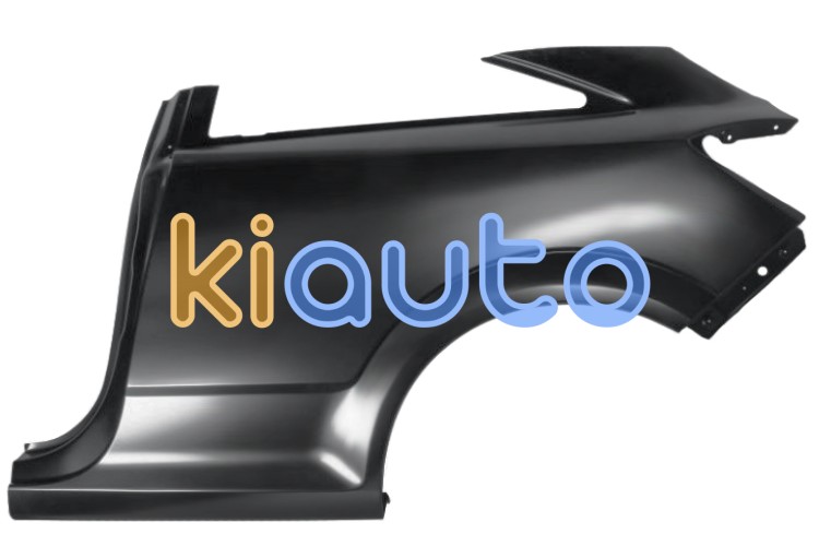Aleta opel astra h gtc 2004-2009 3 puertas / trasera izquierda OE 13187769