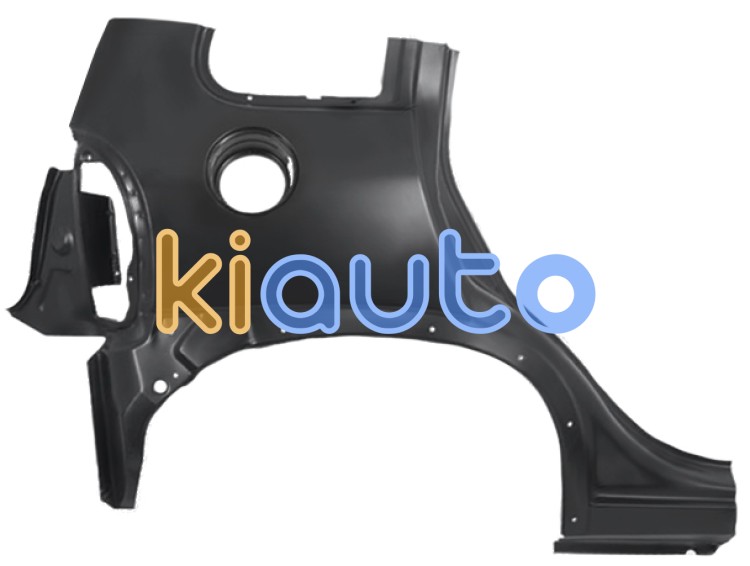 Aleta opel corsa b 1993-2000 trasera / 5 puertas / derecha OE 90481852