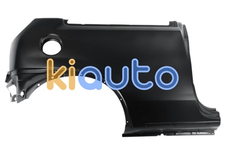 Aleta opel corsa c 2000-2003 trasera / 3 puertas / derecha OE 5183117
