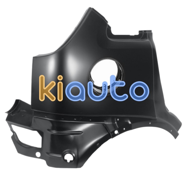 Aleta opel corsa c 2000-2003 trasera / 5 puertas / derecha OE 5183115