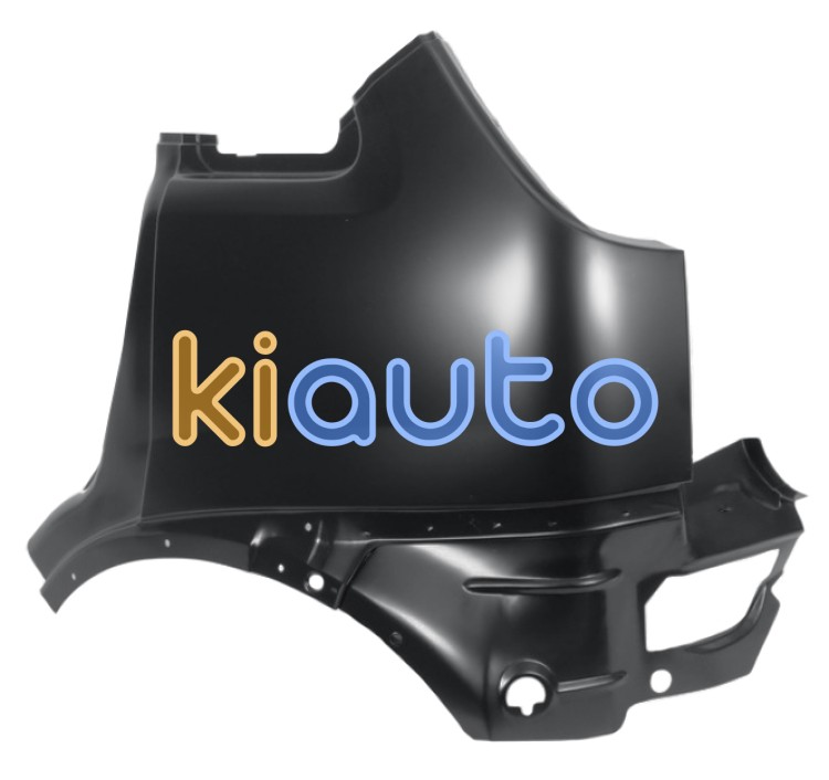 Aleta opel corsa c 2000-2003 trasera / 5 puertas / izquierda OE 5183114