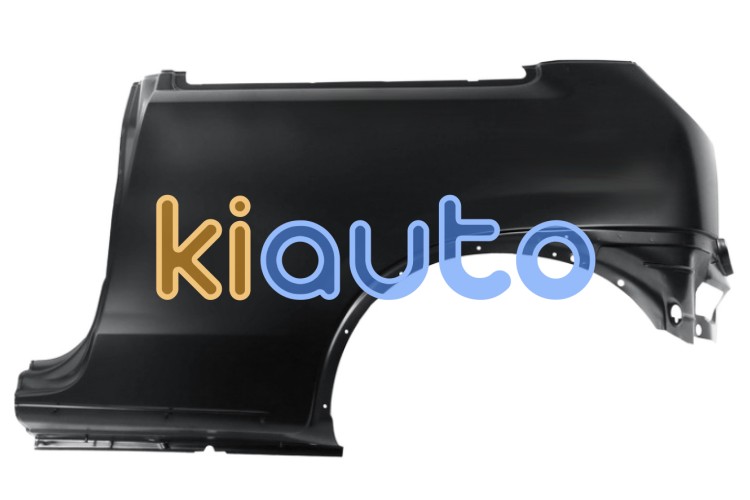 Aleta opel corsa c 2003-2006 trasera / 3 puertas / izquierda OE 5183116