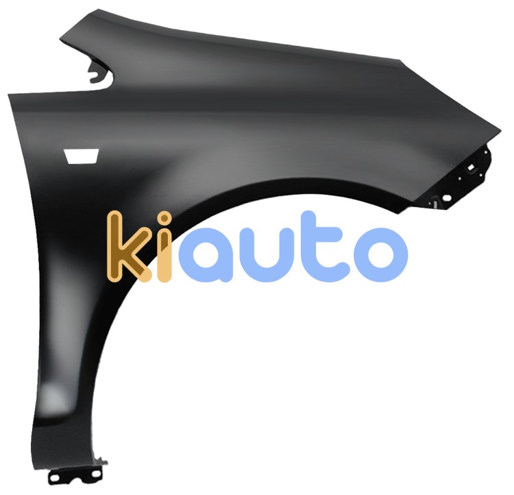 Aleta opel corsa d 2006-2011 delantera derecha OE 6102362