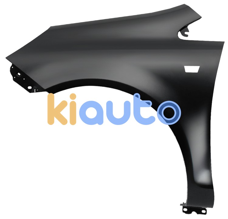 Aleta opel corsa d 2006-2011 delantera izquierda OE 6102363