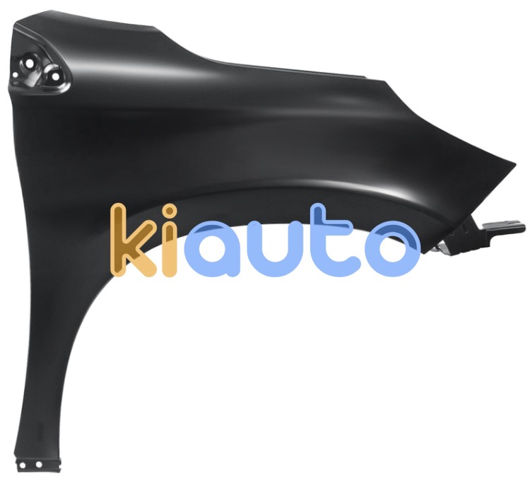 Aleta peugeot 2008 2012-2016 delantera derecha OE 9678733980