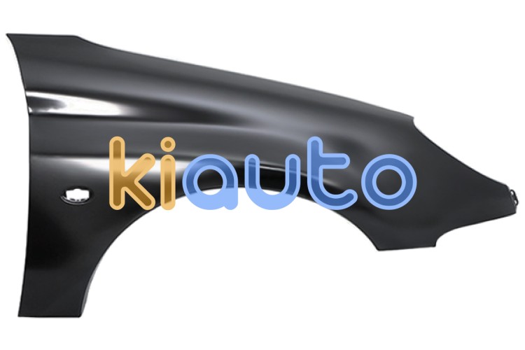 Aleta peugeot 206 1998-2008 delantera / modelo sport / xs / gti / coupe / cabrio / derecha OE 7841L8