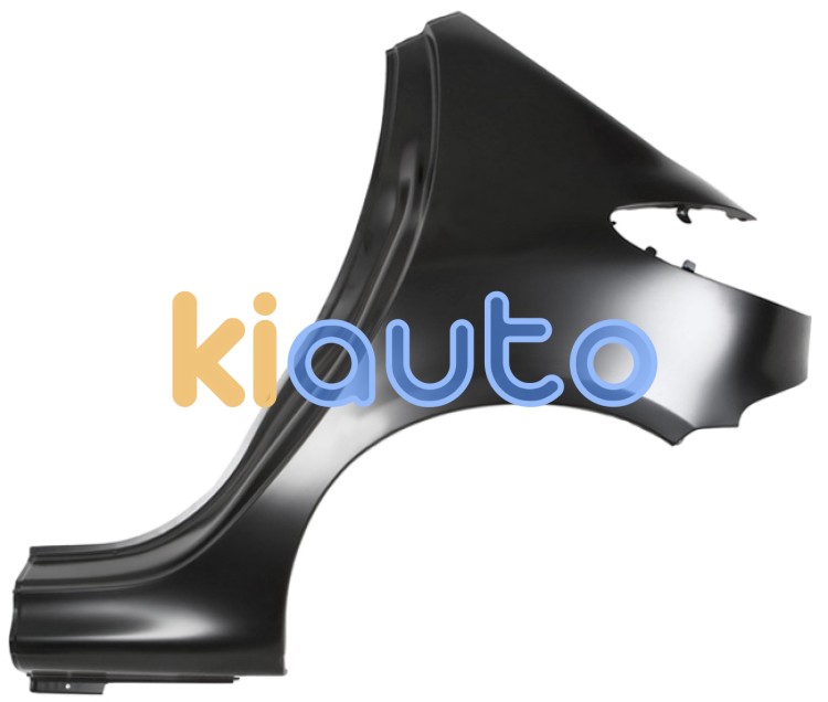 Aleta peugeot 206 1998-2008 trasera / 5 puertas / izquierda OE 8526K2