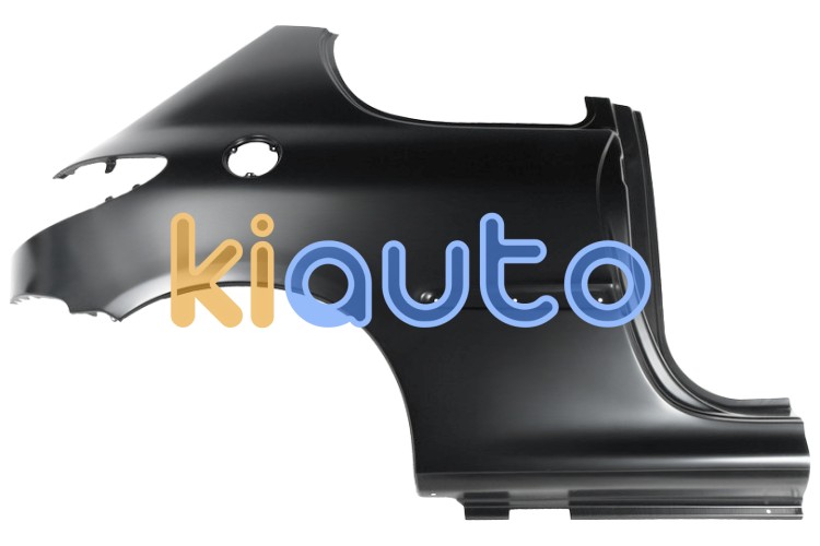 Aleta peugeot 206+ 2008-2014 trasera / 3 puertas / derecha OE 8526Q6