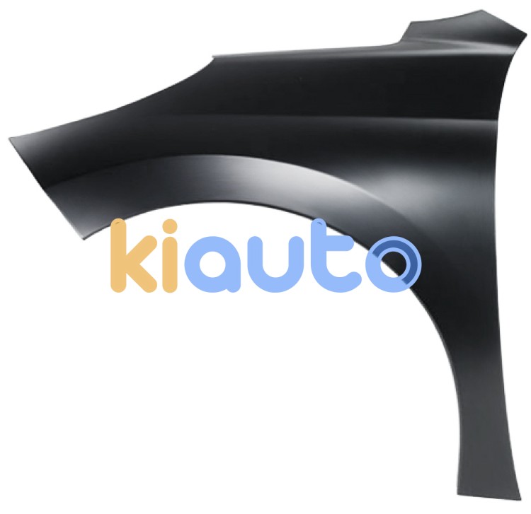 Aleta peugeot 207 2007-2009 delantera izquierda OE 7840R9