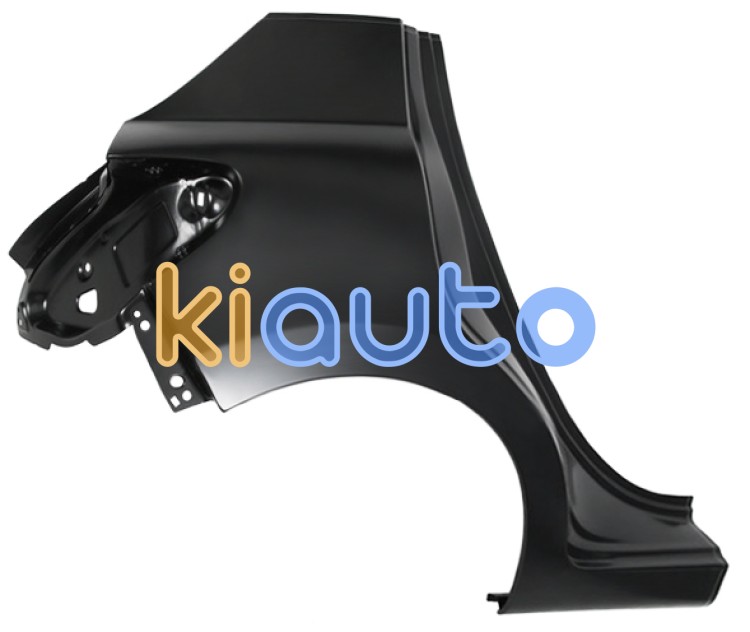 Aleta peugeot 207 2007-2009 trasera / 5 puertas / derecha OE 8526NC