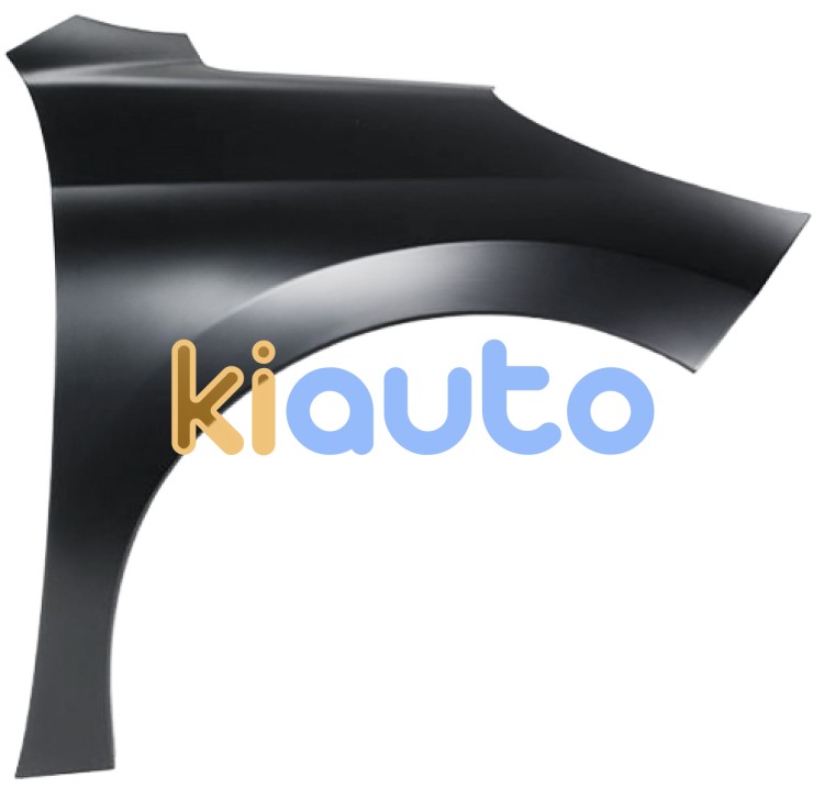 Aleta peugeot 207 2009-2012 delantera derecha OE 7841V0