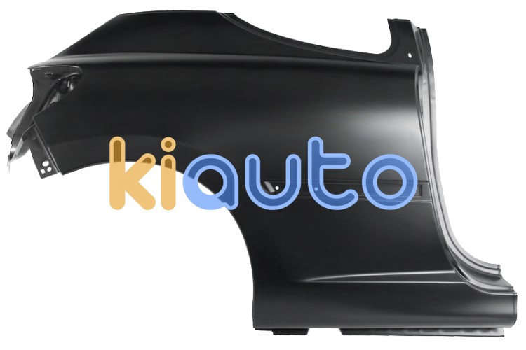 Aleta peugeot 207 2009-2012 trasera / 3 puertas / derecha OE 8526EA
