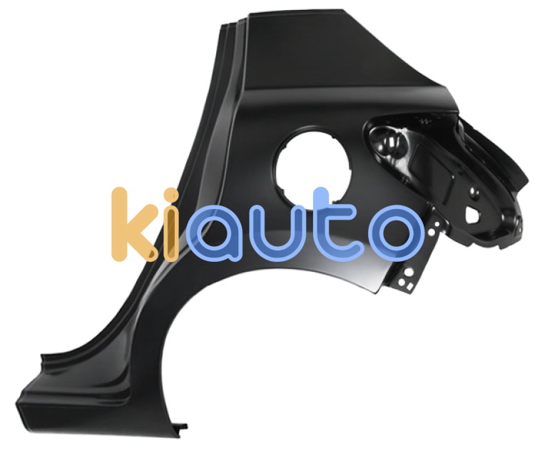 Aleta peugeot 207 2009-2012 trasera / 5 puertas / izquierda OE 8525PZ