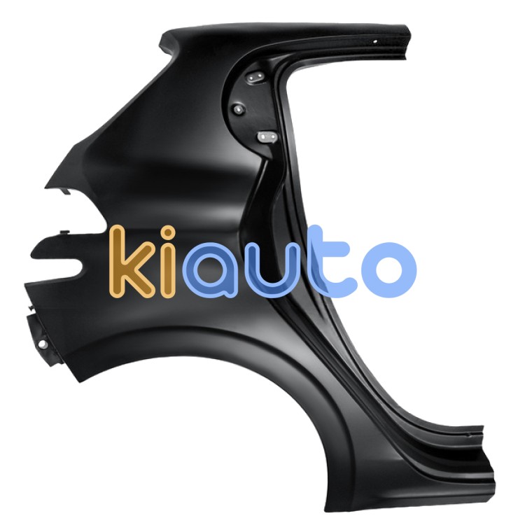 Aleta peugeot 208 2012-2015 trasera / 5 puertas / derecha OE 1607471480