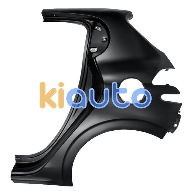 Aleta peugeot 208 2012-2015 trasera / 5 puertas / izquierda OE 1607471580