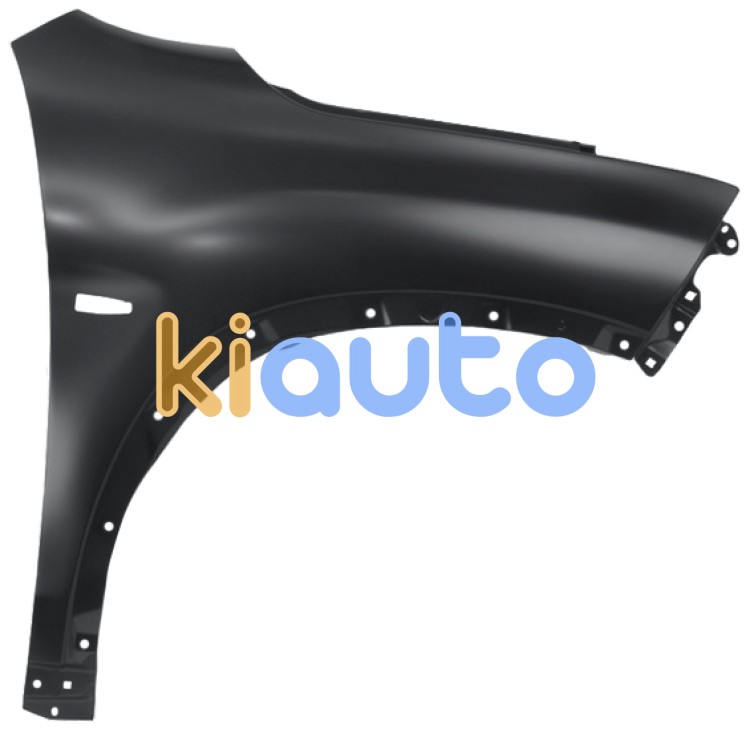 Aleta peugeot 4008 2012-2017 delantera / con piloto / derecha OE 1607552480