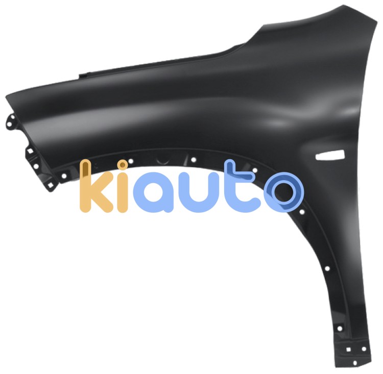 Aleta peugeot 4008 2012-2017 delantera / con piloto / izquierda OE 1607552380