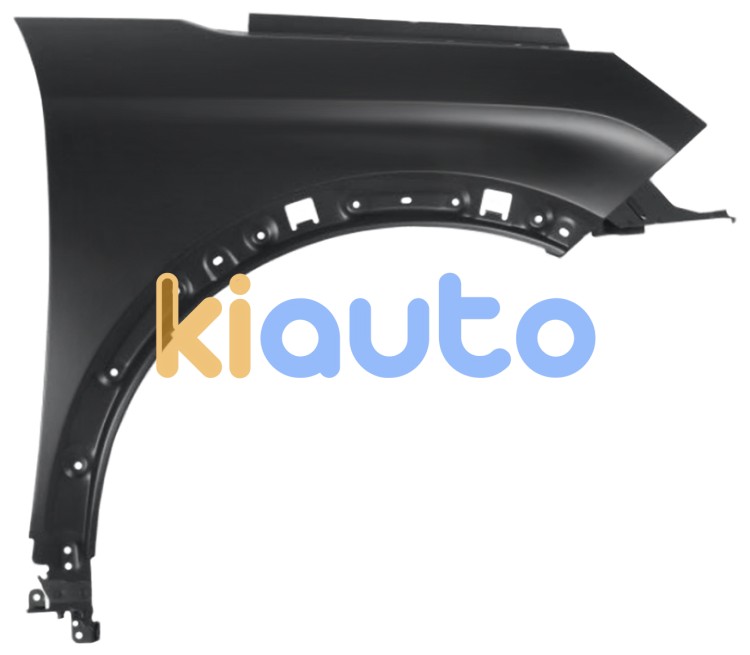 Aleta peugeot 5008 2016-2021 delantera / aluminio / derecha OE 9812305680