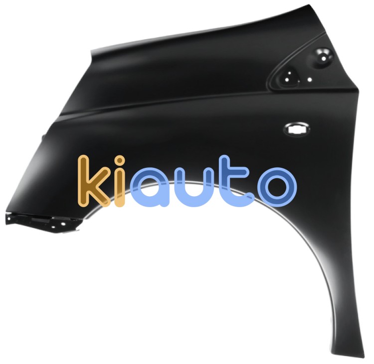 Aleta peugeot expert 2007-2016 delantera izquierda OE 1400342488