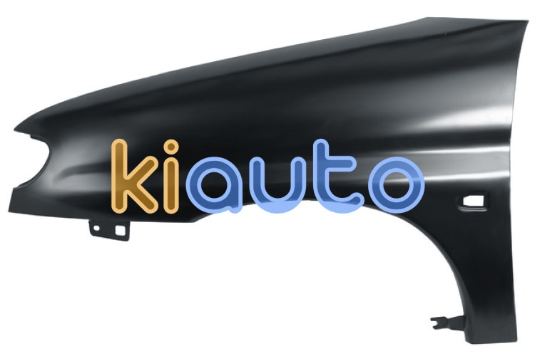 Aleta peugeot partner 1996-2003 delantera / sin moldura / izquierda OE 7840H4