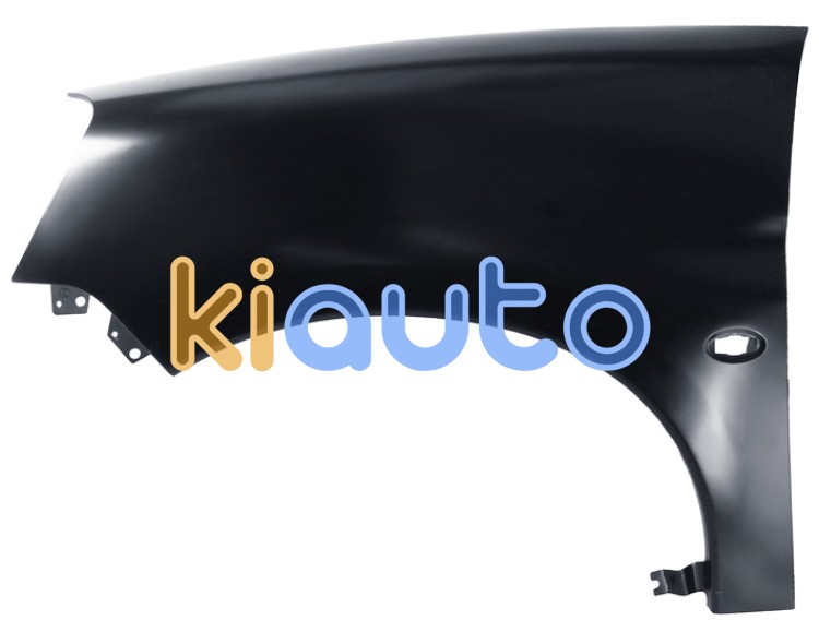 Aleta peugeot partner 2003-2008 delantera / sin moldura / izquierda OE 7840N5