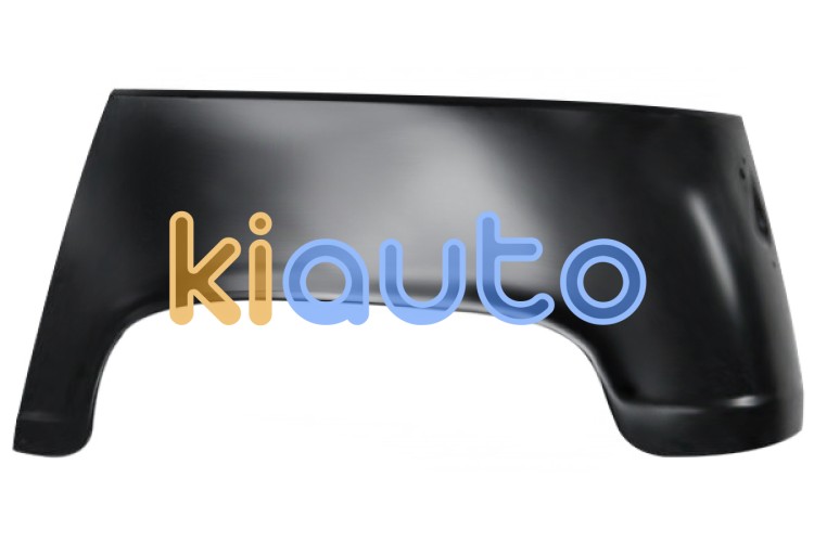 Aleta renault 4l 1962-1993 trasera izquierda OE 7701638293