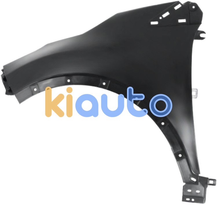 Aleta renault captur 2013-2017 delantera izquierda OE 631019604R
