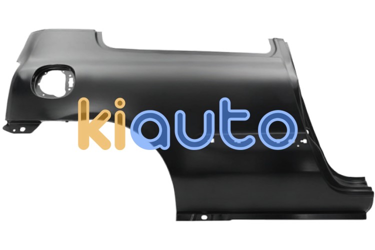 Aleta renault clio 1998-2001 trasera / 3 puertas / derecha OE 7751473034