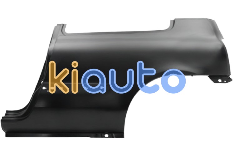 Aleta renault clio 1998-2001 trasera / 3 puertas / izquierda OE 7751473033