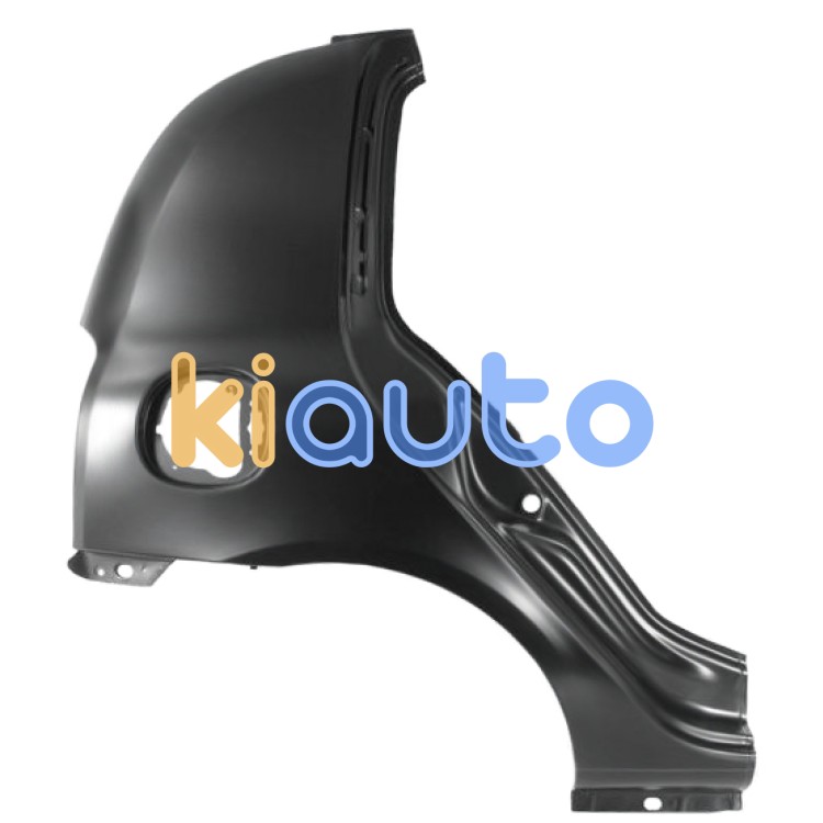 Aleta renault clio 1998-2001 trasera / 5 puertas / derecha OE 7751473027