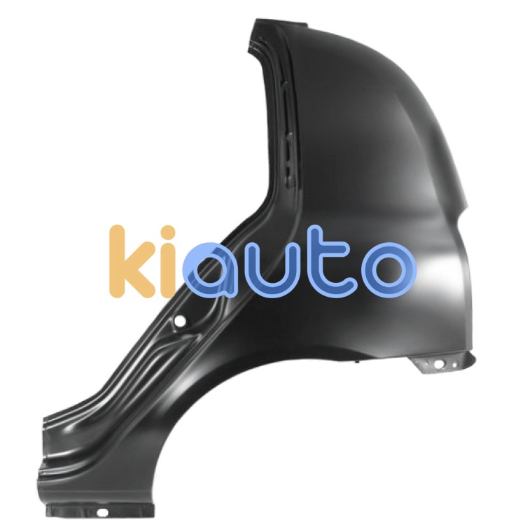 Aleta renault clio 1998-2001 trasera / 5 puertas / izquierda OE 7751473028