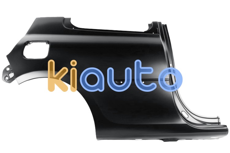 Aleta renault clio 2009-2013 trasera / 3 puertas / derecha OE 7751476089