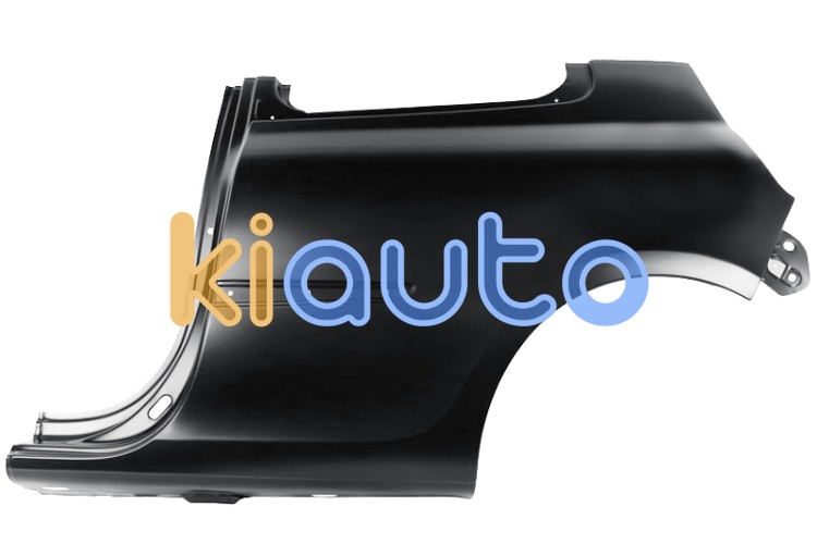 Aleta renault clio 2009-2013 trasera / 3 puertas / izquierda OE 7751476082