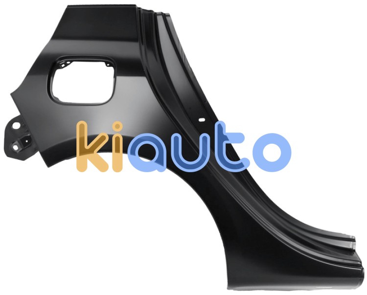 Aleta renault clio 2009-2013 trasera / 5 puertas / iderecha OE 7751476088