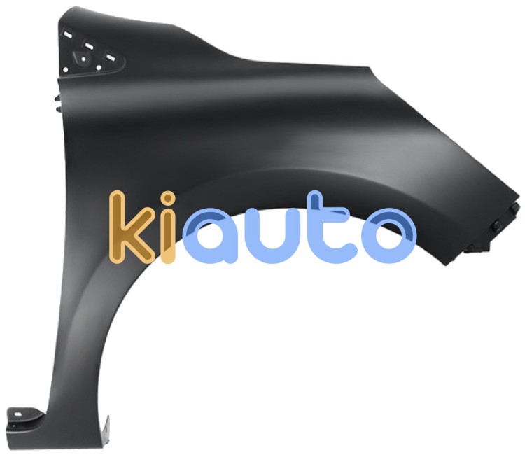 Aleta renault clio 2013-2016 delantera derecha OE 631000266R