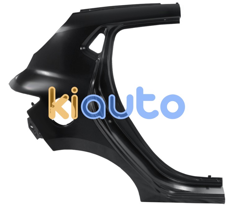 Aleta renault clio 2016-2019 trasera derecha OE 760308516R