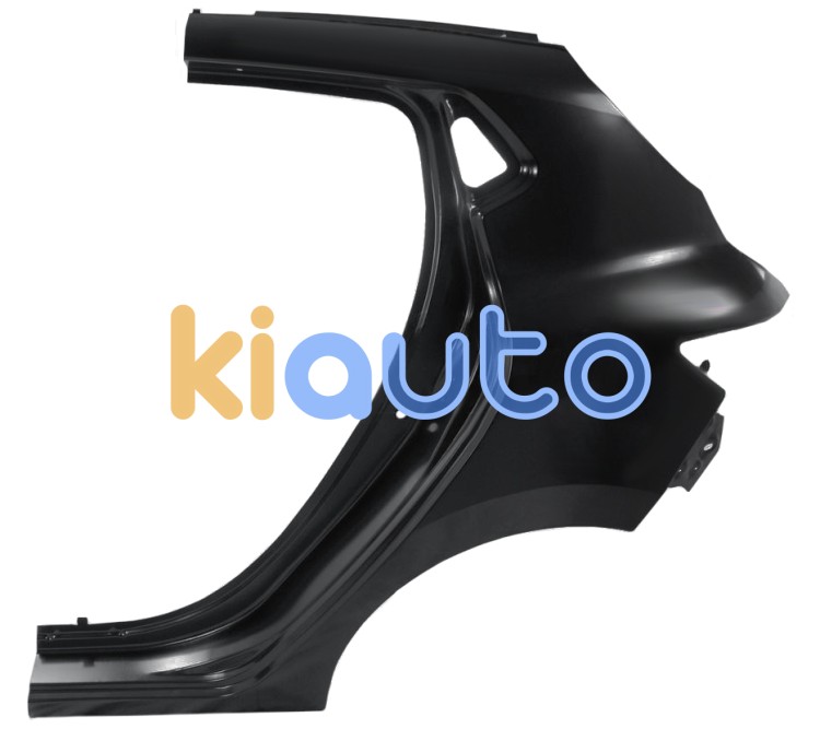 Aleta renault clio 2016-2019 trasera izquierda OE 760316779R