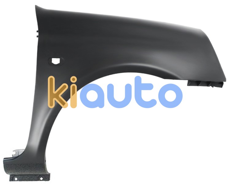 Aleta renault clio campus 2006-2009 delantera / motor 1.2 / 1.6 / derecha OE 7701473449