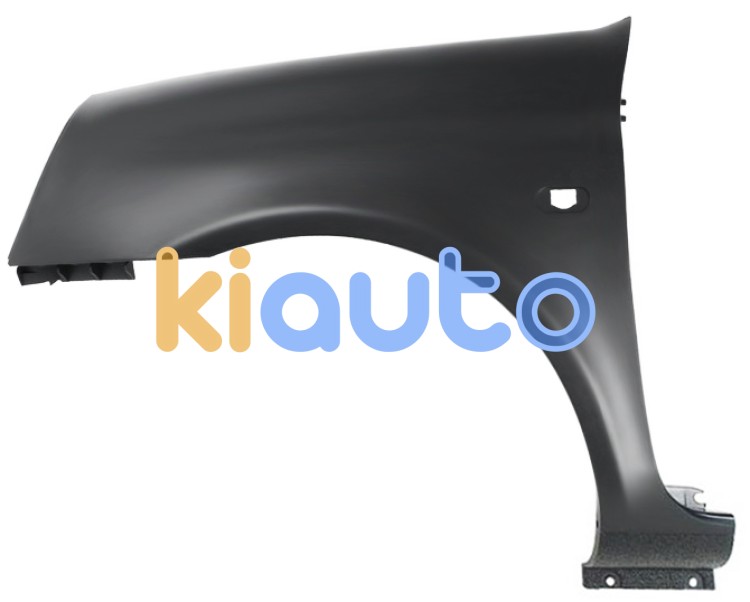 Aleta renault clio campus 2006-2009 delantera / motor 1.2 / 1.6 / izquierda OE 7701473448
