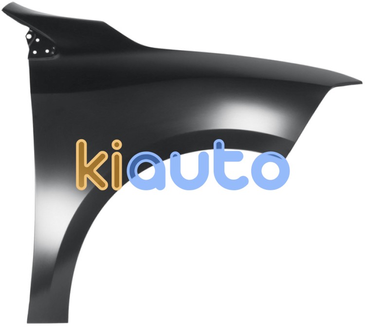 Aleta renault fluence 2009-2013 delantera derecha OE 631001150R