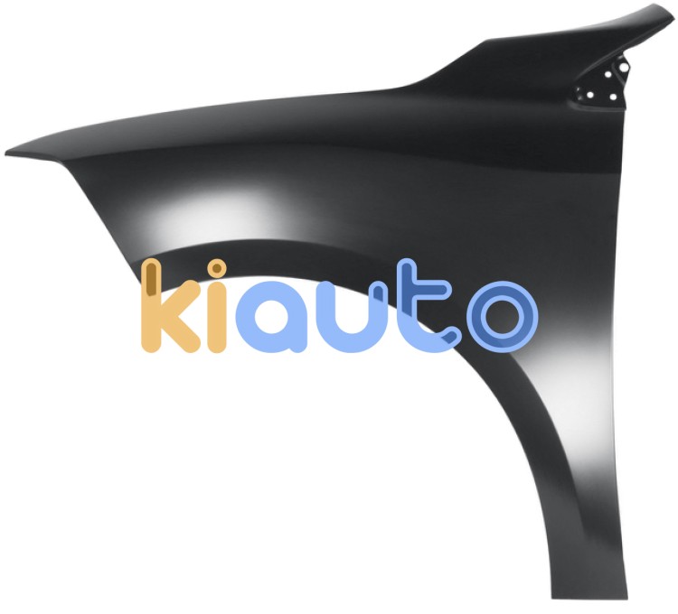 Aleta renault fluence 2013-2017 delantera izquierda OE 631011341R