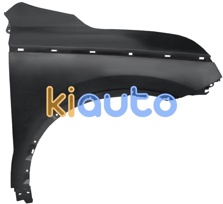 Aleta renault koleos 2016-2020 delantera derecha OE 631008830R