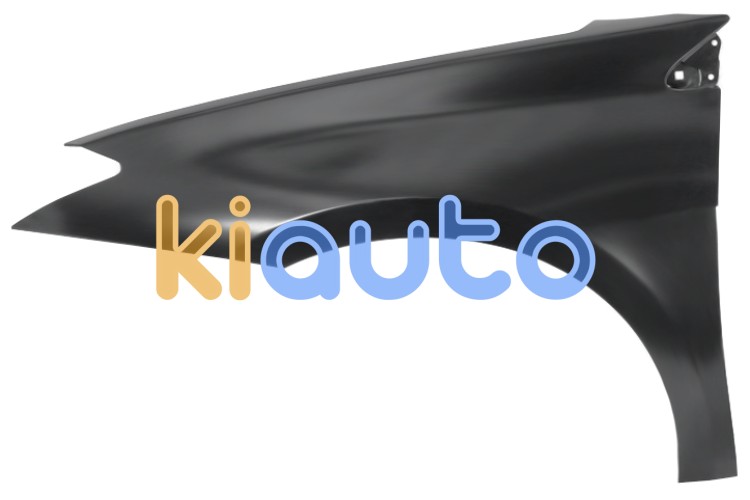 Aleta renault laguna 2007-2011 delantera izquierda OE 631010032R
