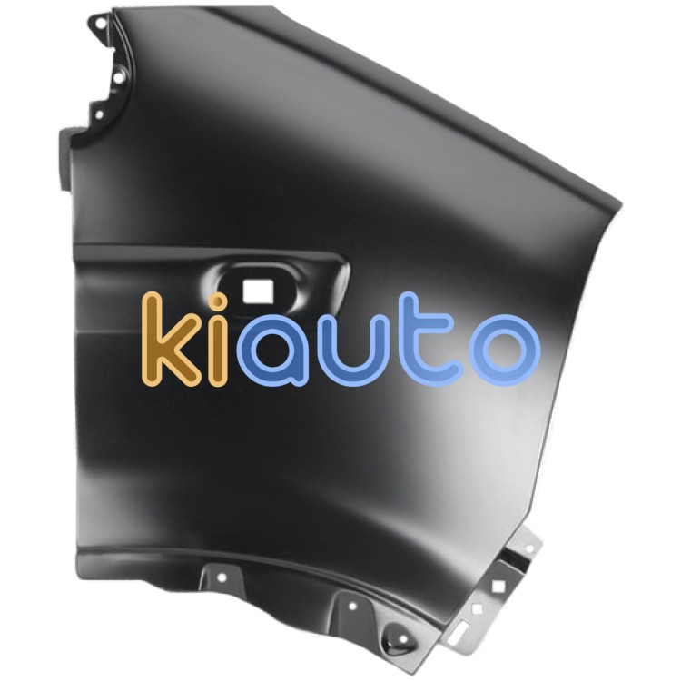 Aleta renault master 2003-2010 delantera / con piloto / derecha OE 7751475534