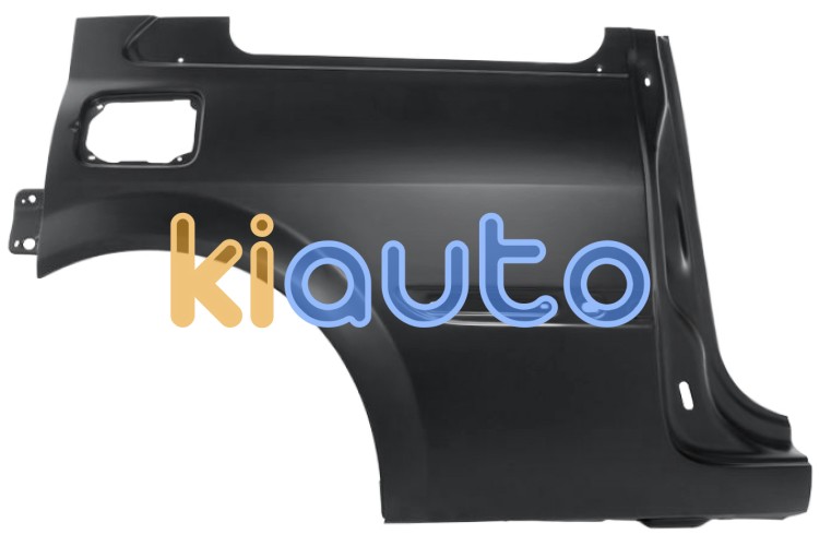 Aleta renault megane 2002-2006 trasera / 3 puertas / derecha OE 7751476909