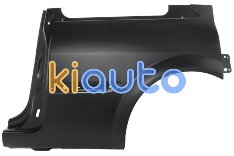 Aleta renault megane 2006-2008 trasera / 3 puertas / izquierda OE 7751476889