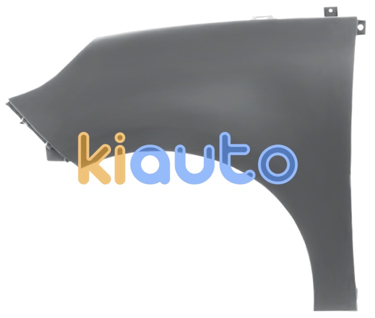 Aleta renault scenic 2009-2012 delantera izquierda OE 631017581R