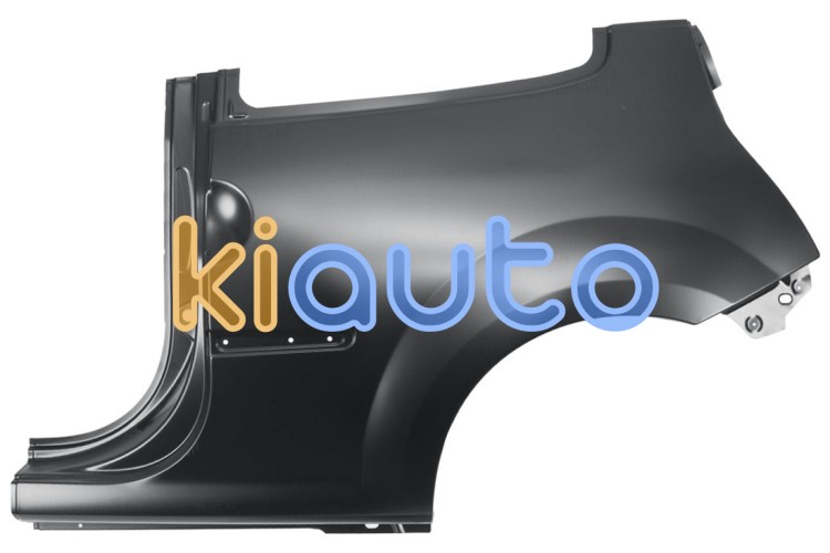 Aleta renault twingo 2012-2014 trasera izquierda OE 7751477761