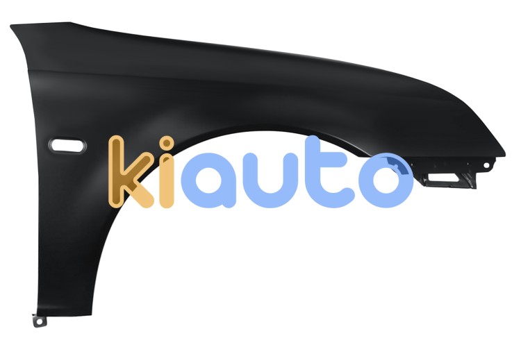 Aleta saab 93 2002-2007 delantera / con piloto / derecha OE 12797541